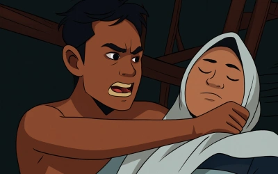 Viral Tukang Parkir di Lombok Hajar dan Tendang Perempuan, Akhirnya Diciduk Polisi